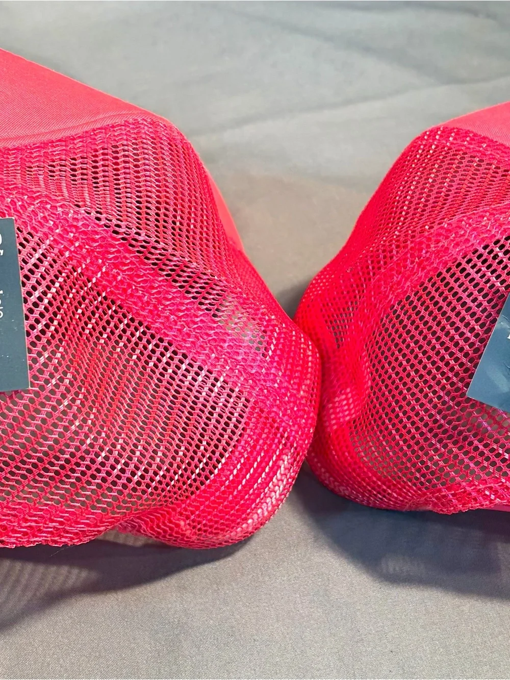 Pink 'MAMA' Sequin Trucker Hat Mom and Daughter